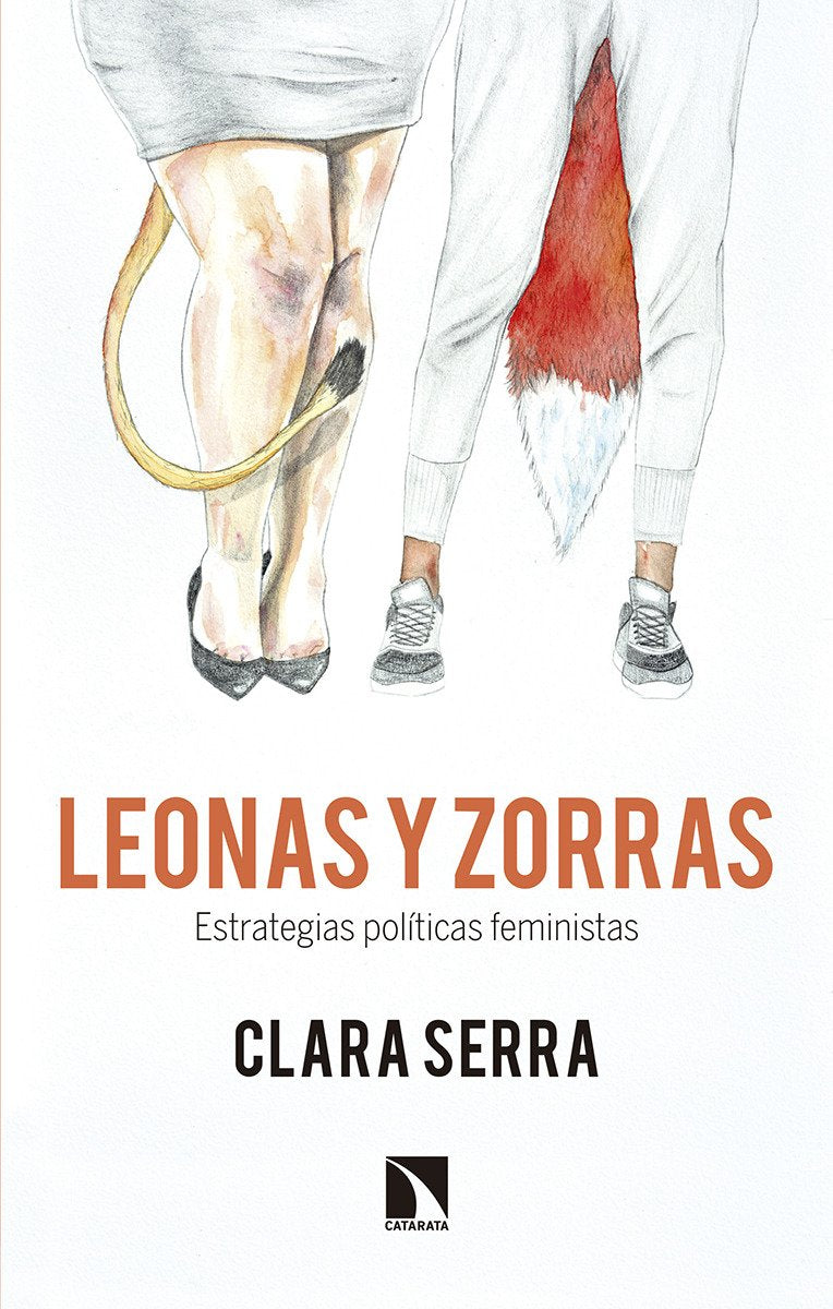 Leonas y zorras: Estrategias políticas feministas (Mayor)