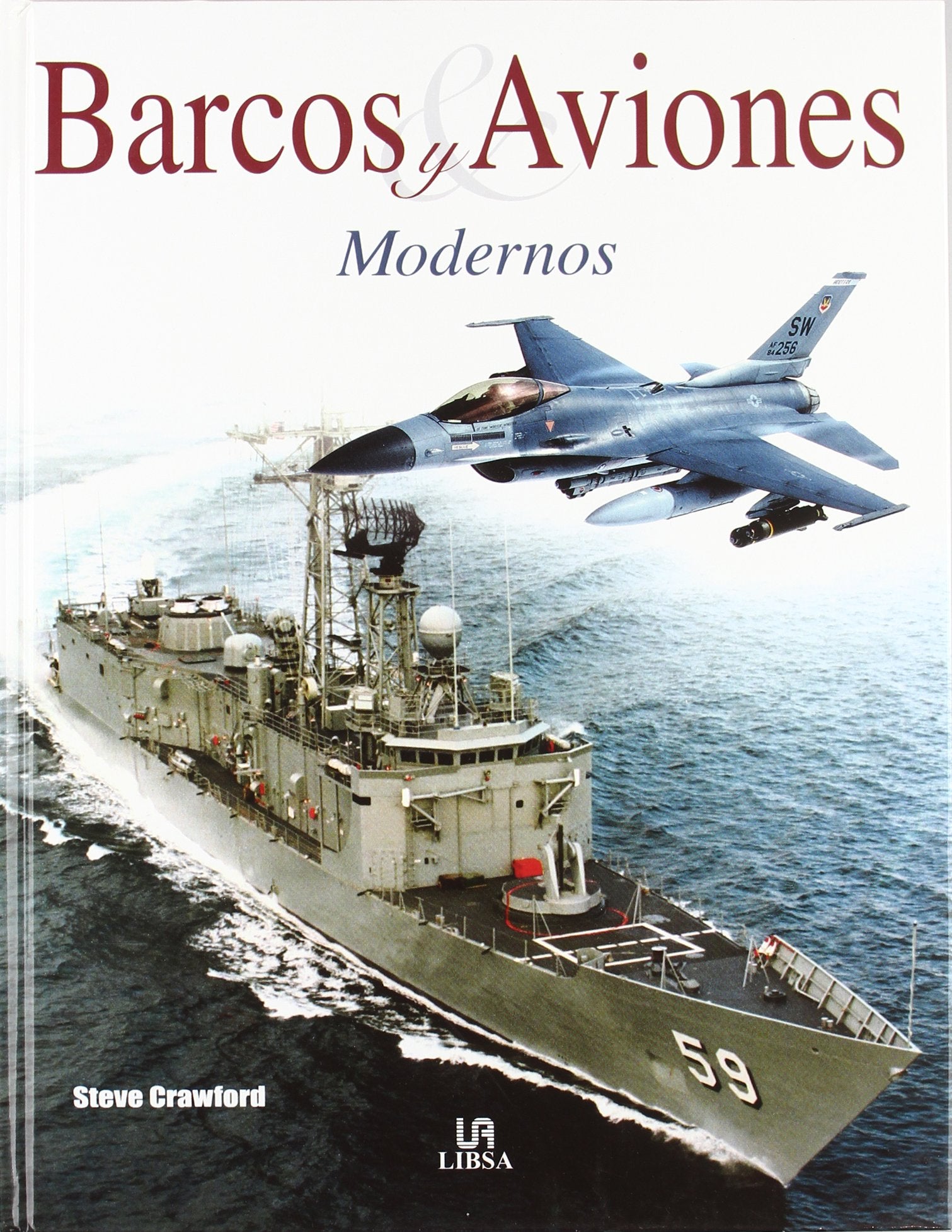 BARCOS Y AVIONES MODERNOS (SIN COLECCION)