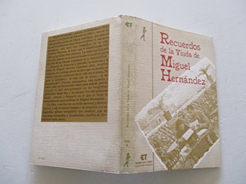 RECUERDOS DE LA VIUDA DE M.HER. (SIN COLECCION)