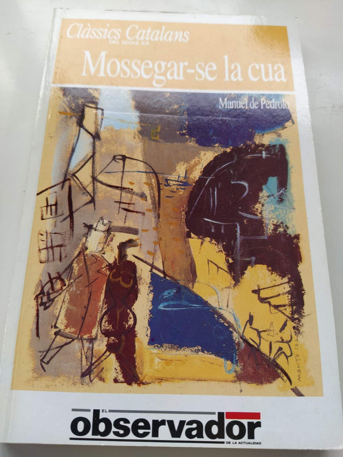 Mossegar-se la cua