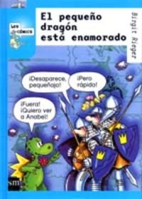 El pequeño dragón está enamorado: 6 (Cómics)