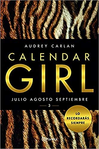 Calendar Girl 3 (Planeta Internacional)