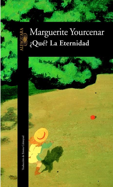¿Qué? La Eternidad (Literaturas)