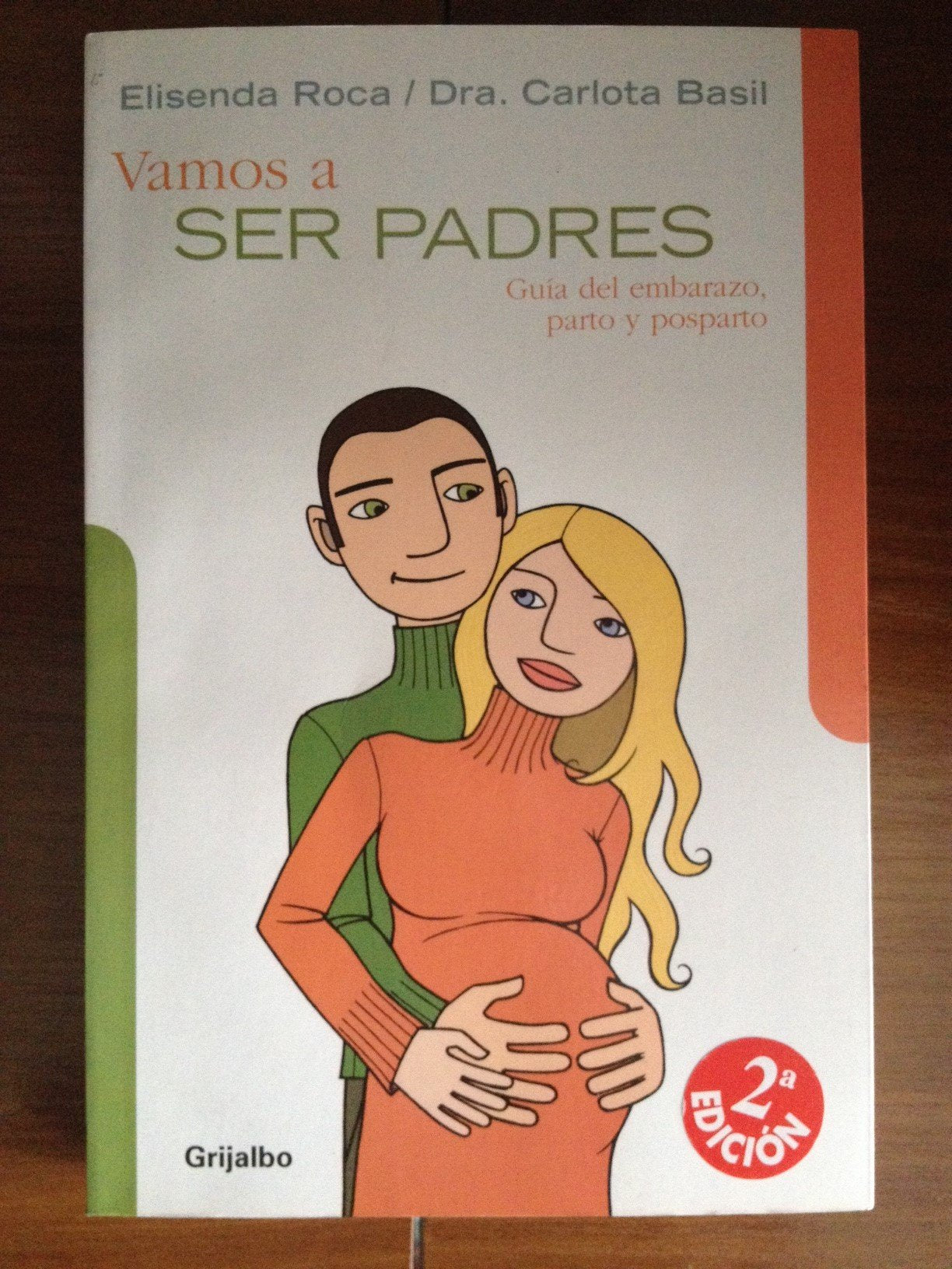 VAMOS A SER PADRES (AUTOAYUDA Y SUPERACION)