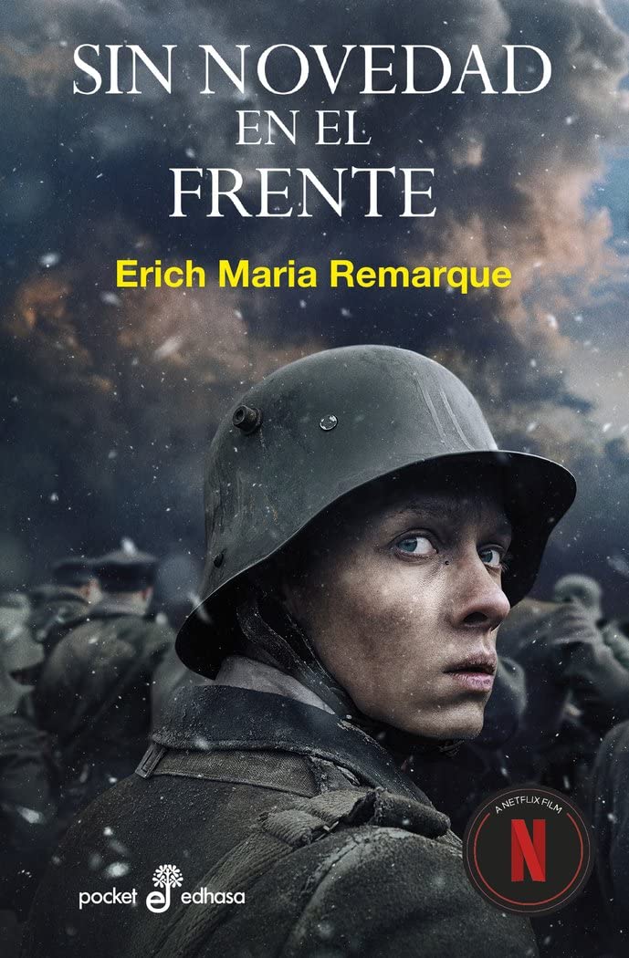Sin novedad en el frente: 512 (POCKET EDHASA)