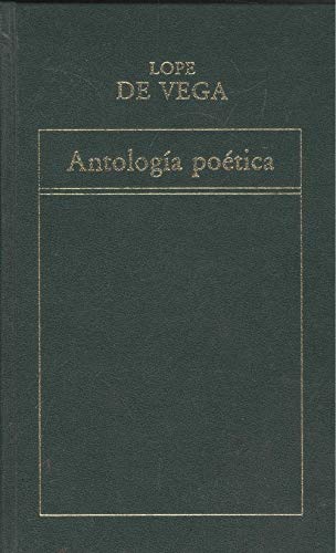 ANTOLOGIA POETICA