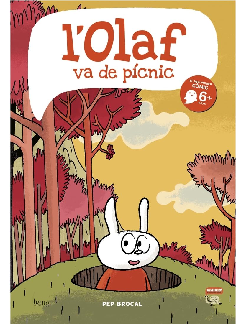 L'Olaf Va De Picnic - Cat