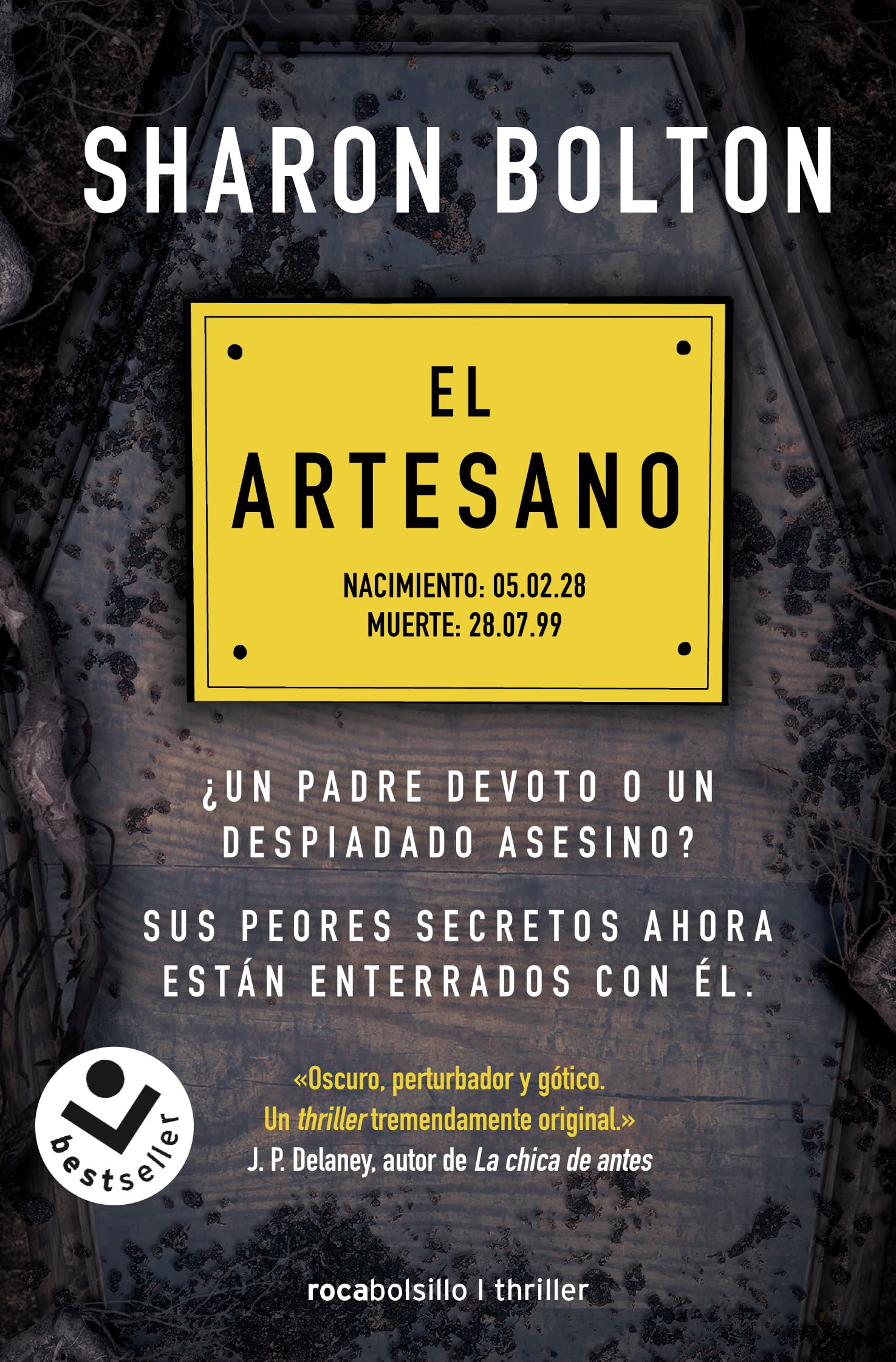 El artesano (Best Seller | Thriller)
