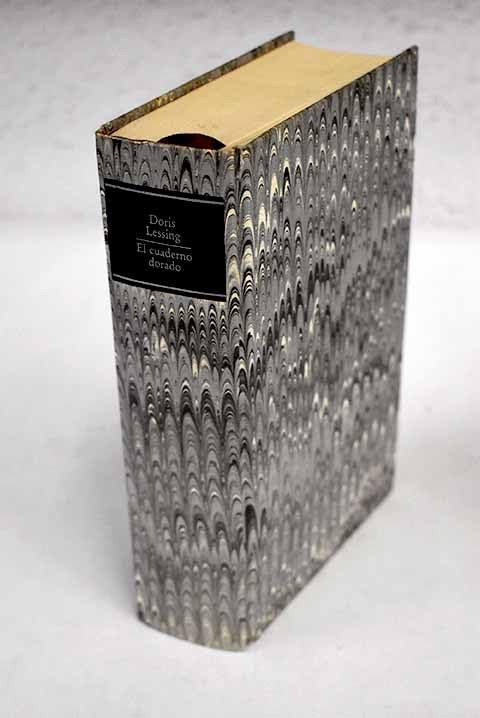 EL CUADERNO DORADO - Biblioteca de Plata 1989