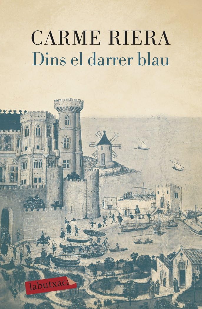 Dins el darrer blau (LABUTXACA)