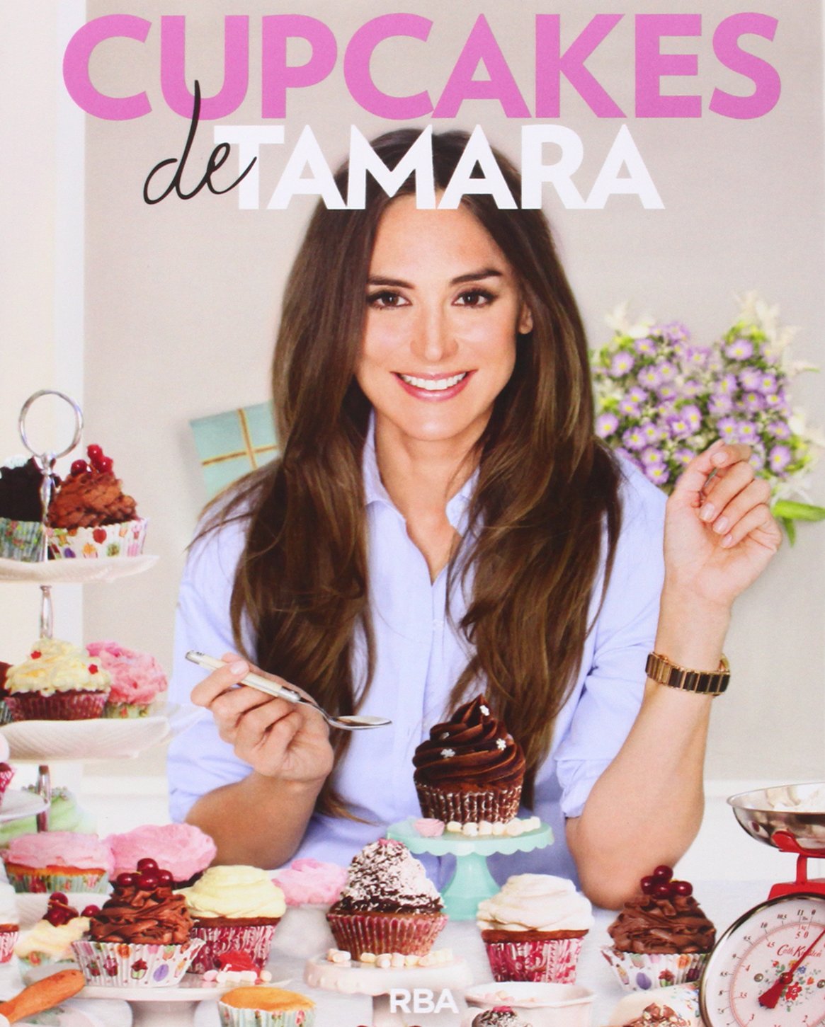 Cupcakes de Tamara