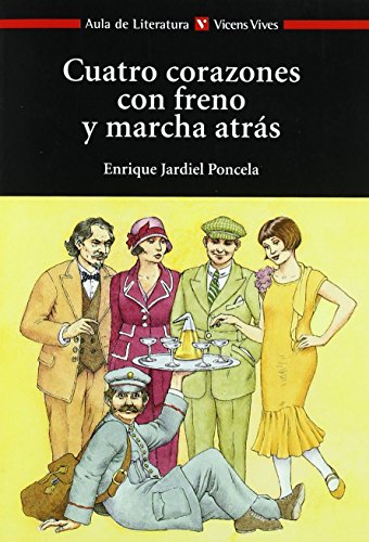 CUATRO CORAZONES CON FRENO..N/C