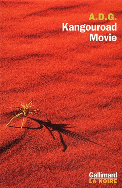 Kangouroad movie