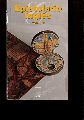 EPISTOLARIO INGLES-ALBA (SIN COLECCION)