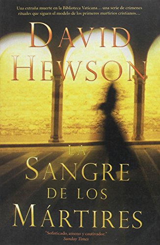 Sangre De Los Martires,La (CRIMEN)