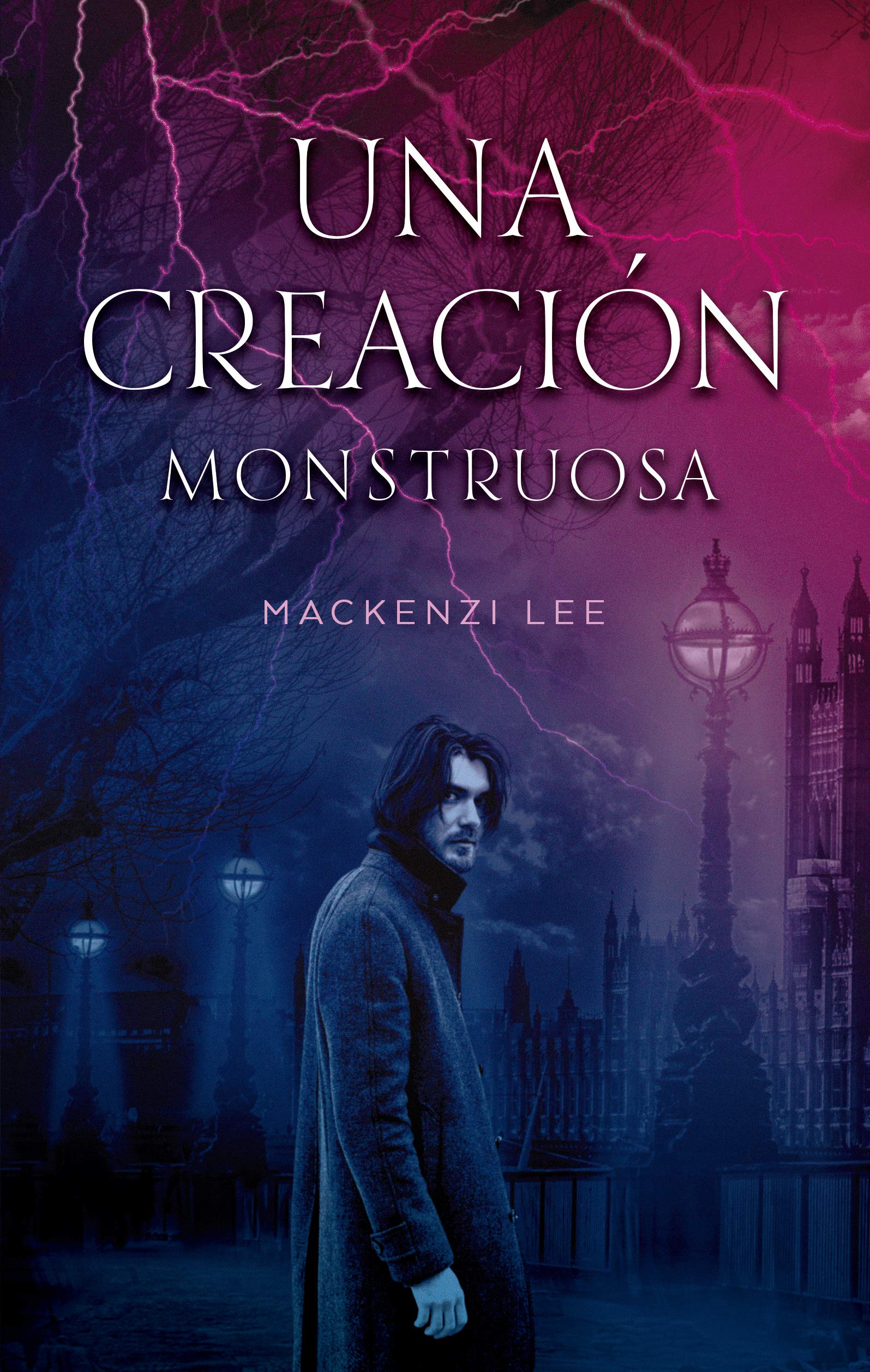 Una Creación monstruosa (#Histórico)