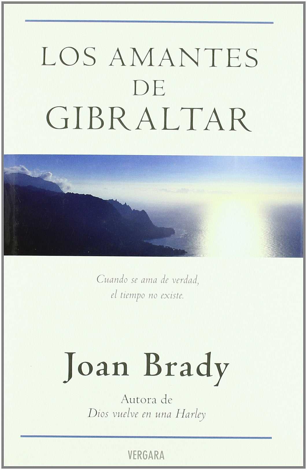 LOS AMANTES DE GIBRALTAR (VERGARA MILLENIUM)