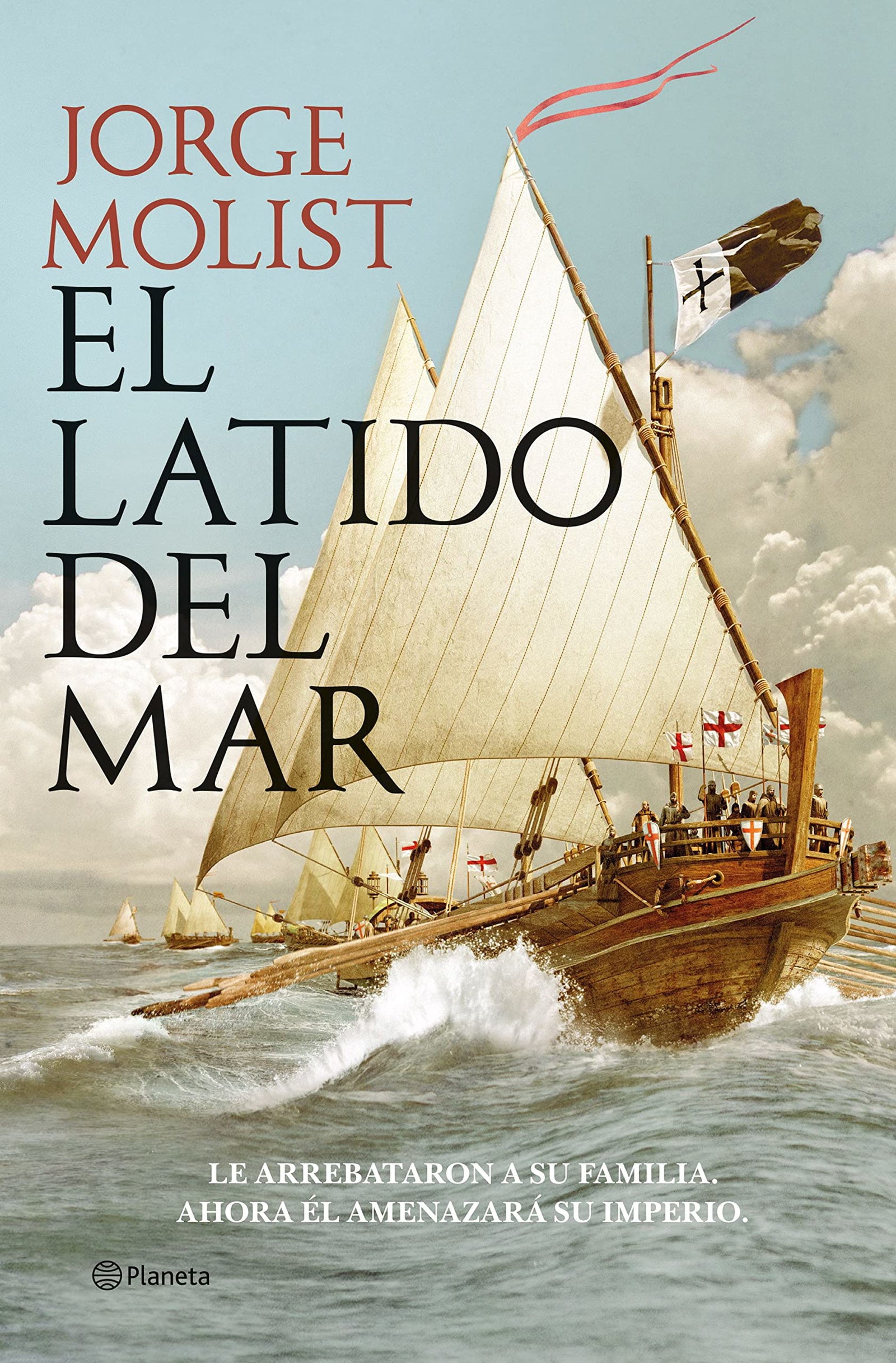 El latido del mar (Autores Españoles e Iberoamericanos)