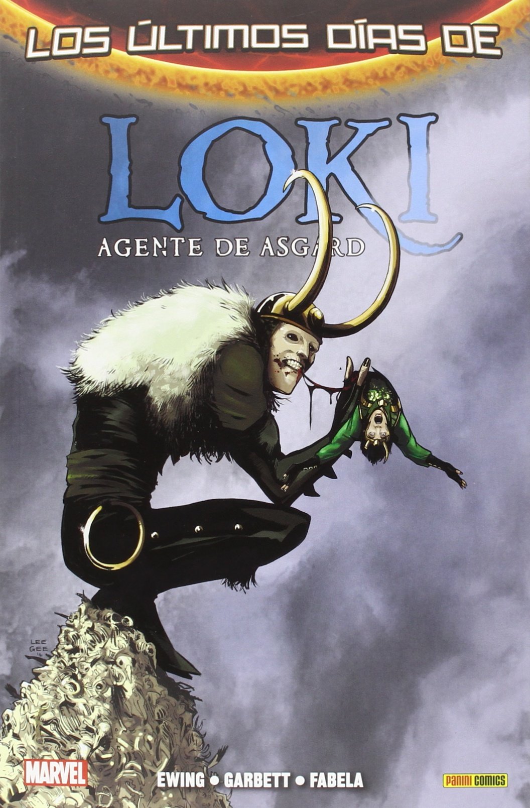 Colección 100% Loki. Agente De Asgard 3. Los Últimos Días. Secret Wars