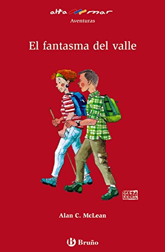 El fantasma del valle (Castellano - A PARTIR DE 12 AÑOS - ALTAMAR)