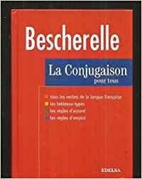 La conjugacion 12000 verbos