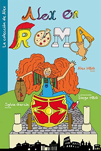 Alex en Roma