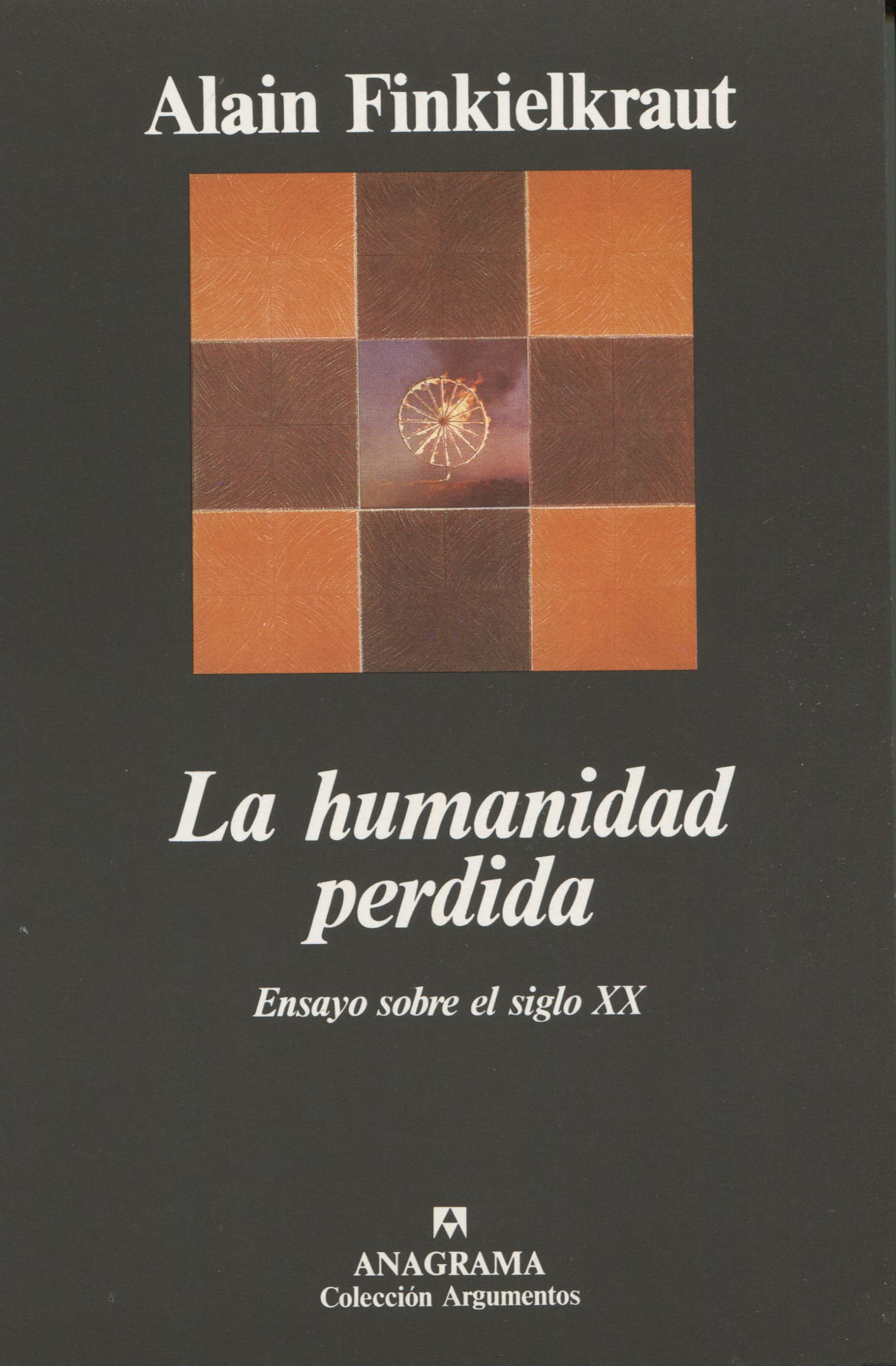 La humanidad perdida: 203 (Argumentos)