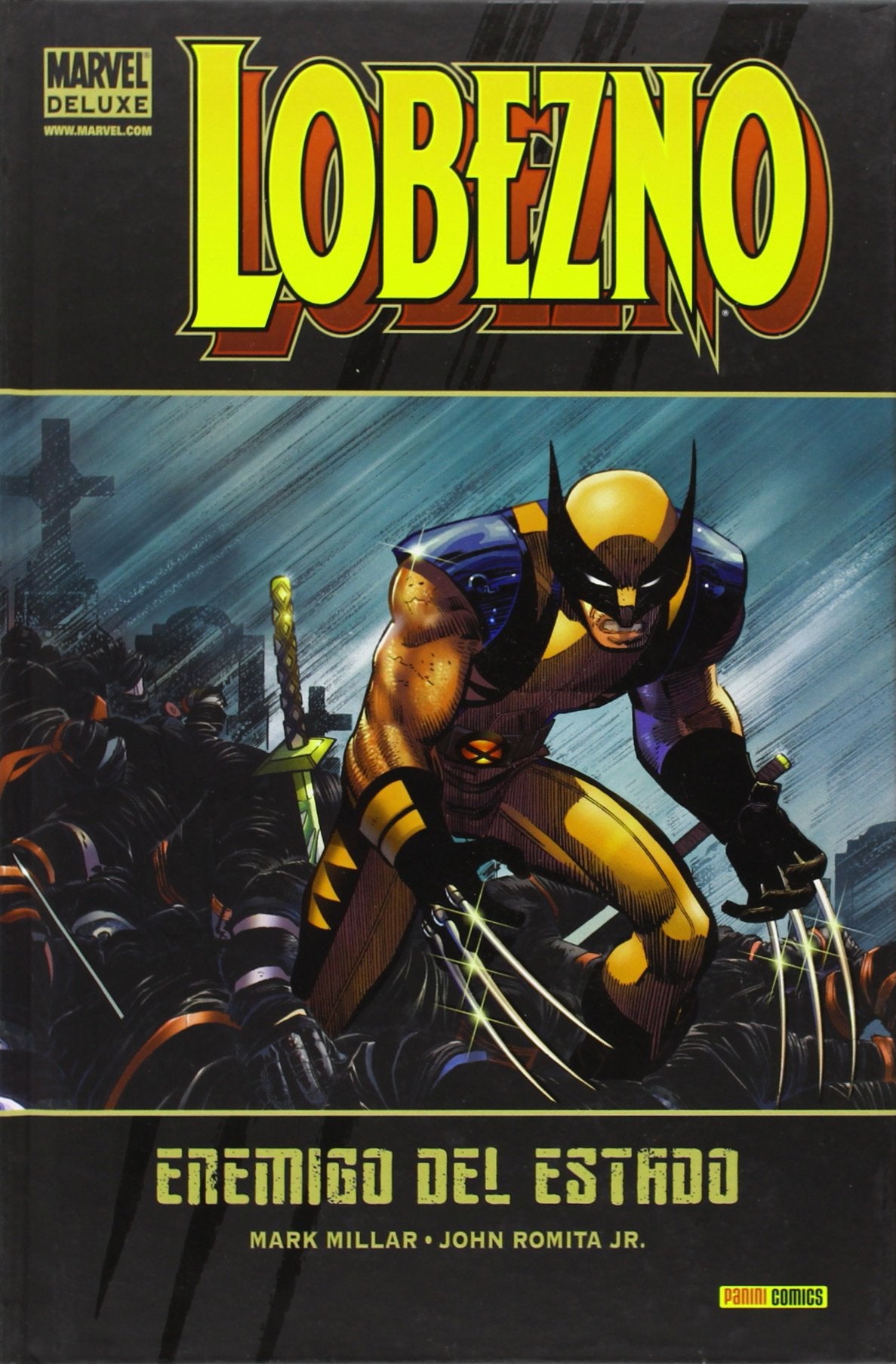 Lobezno: Enemigo del Estado N? 1
