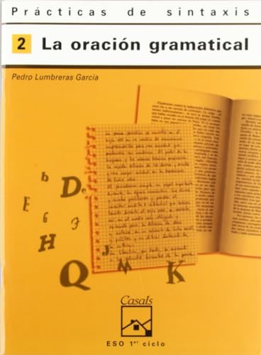 Prácticas de sintaxis 2. La oración gramatical - 9788421821664 (SIN COLECCION)