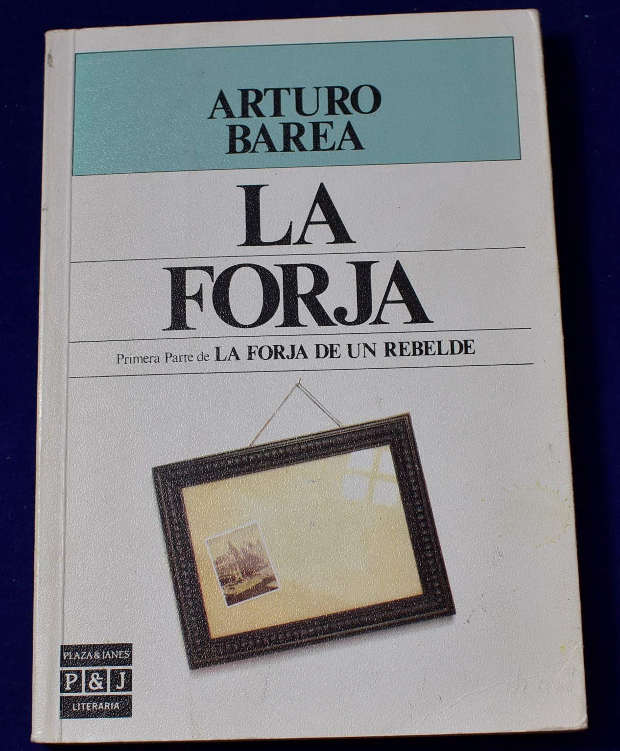 LA Forja/the Forge