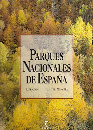 PARQUES NACIONALES ESPA?A (SIN COLECCION)