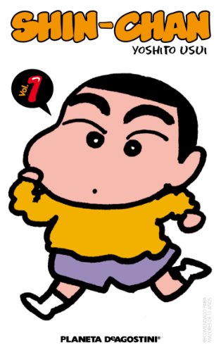 Shin-Chan nº 01 (Manga No)