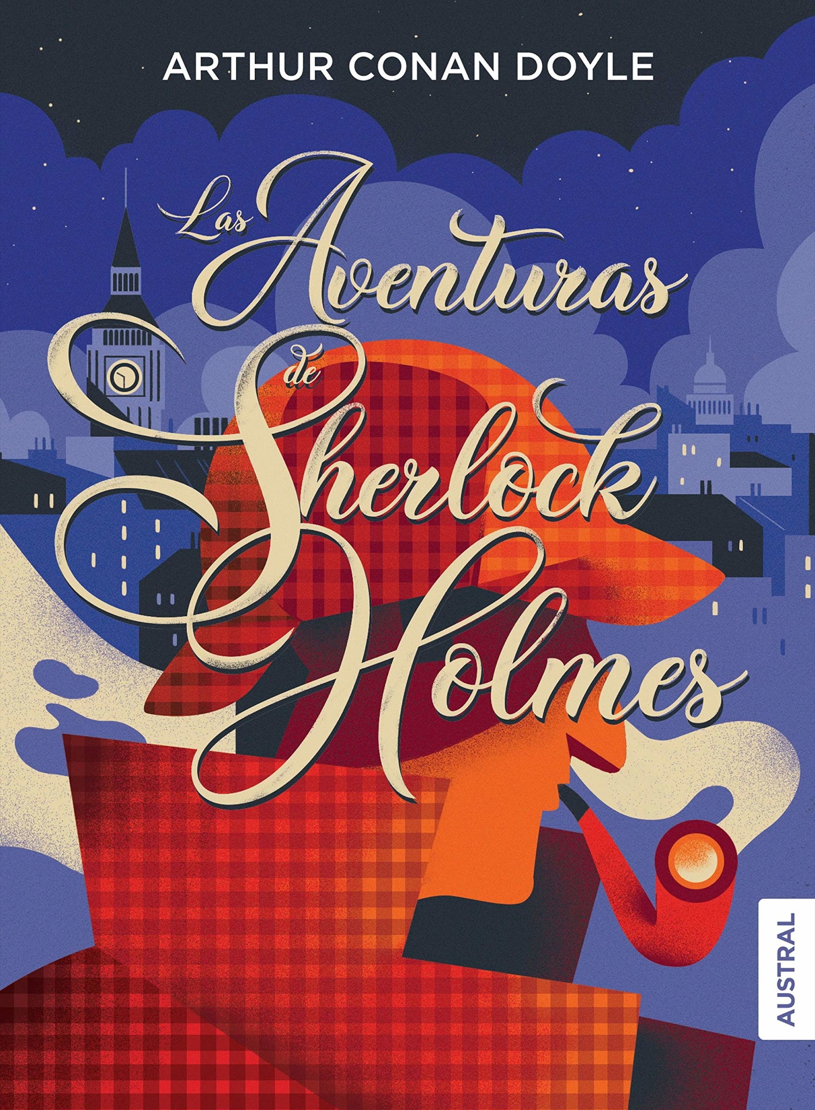 Las aventuras de Sherlock Holmes (Austral Intrépida)