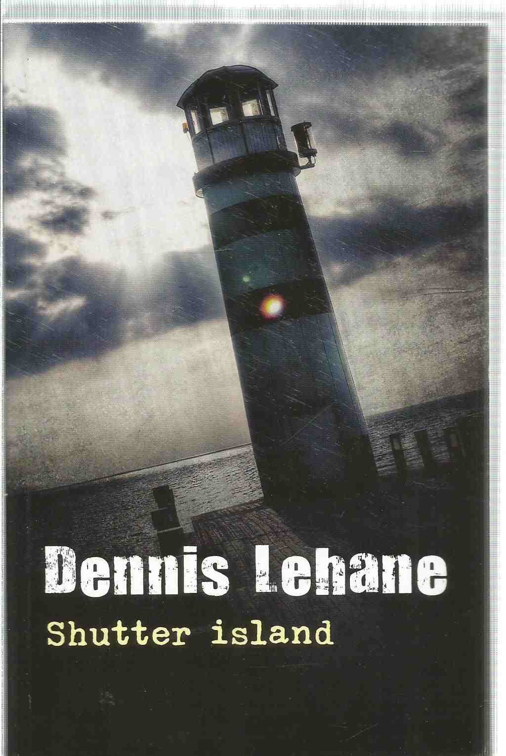 Shutter island: 056 (FICCIÓN)