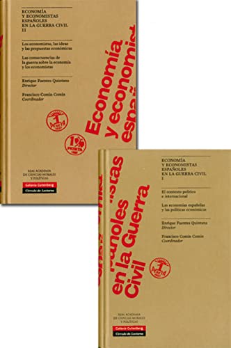 Economia y Economistas Españoles Guerra Civil