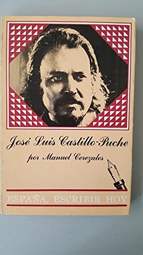 JOSE LUIS CASTILLO PUCHE (SIN COLECCION)