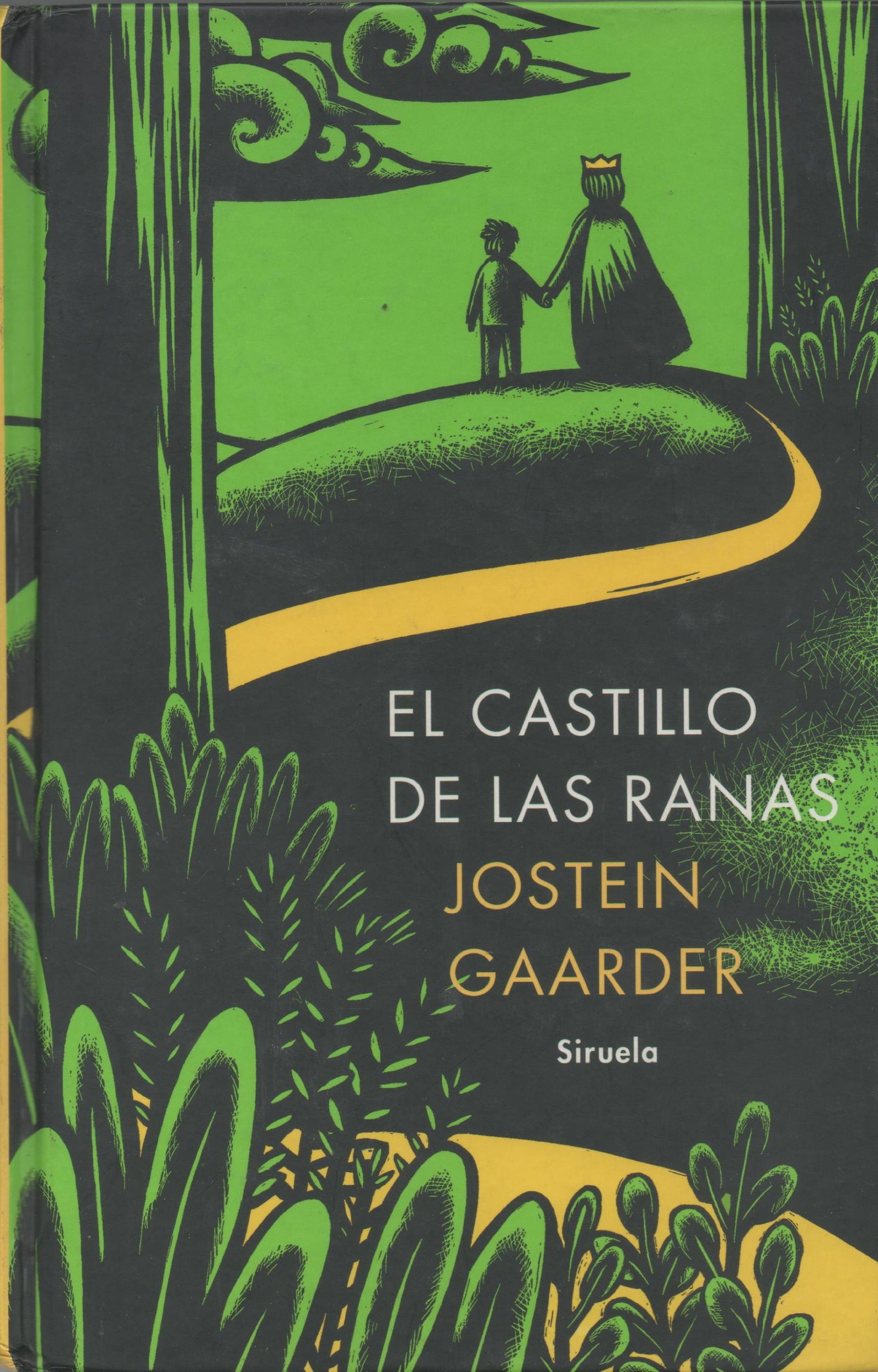 El castillo de las ranas