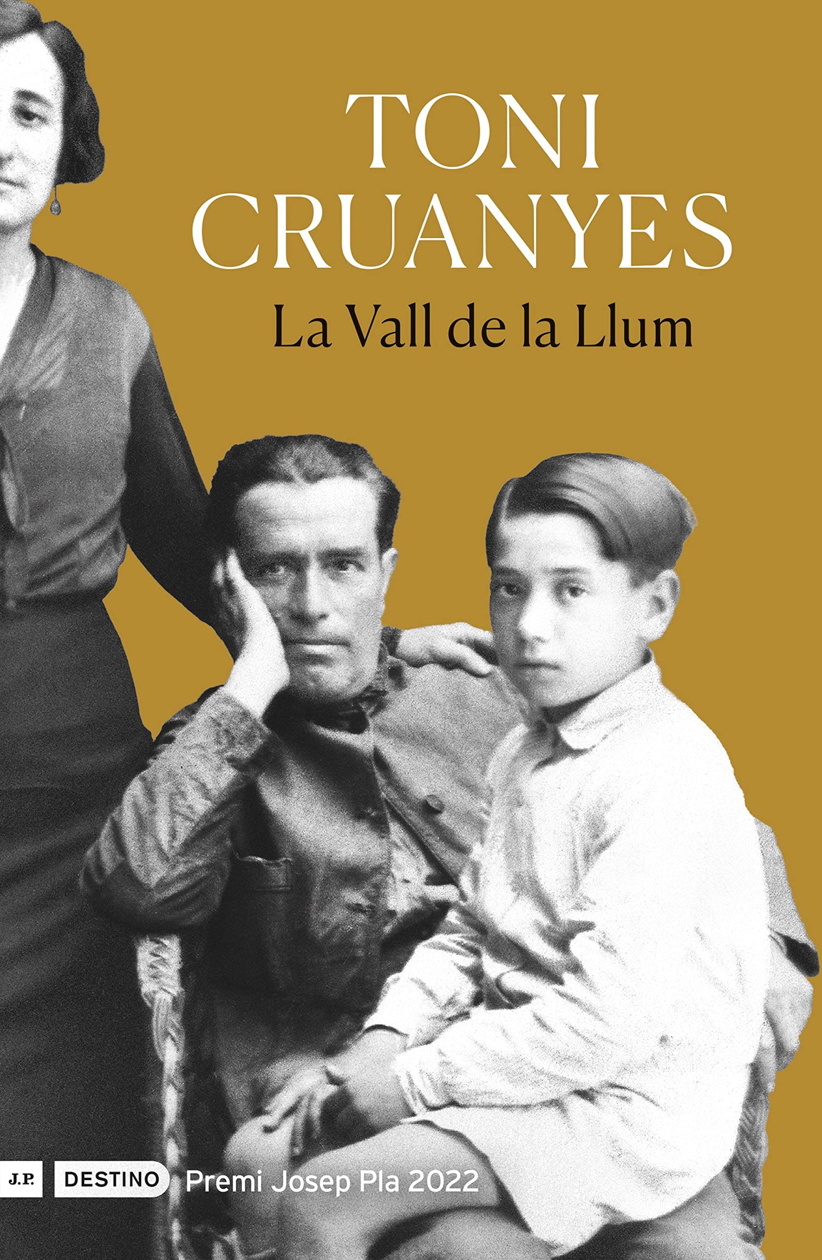 La Vall de la Llum: Premi Josep Pla 2022: 275 (L'ANCORA)