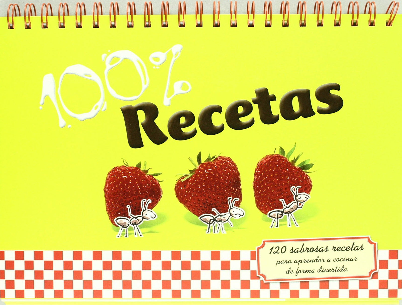 100% recetas