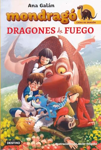 Mondragó. Dragones de fuego: Mondragó 2