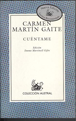 CUENTAME (SIN COLECCION)
