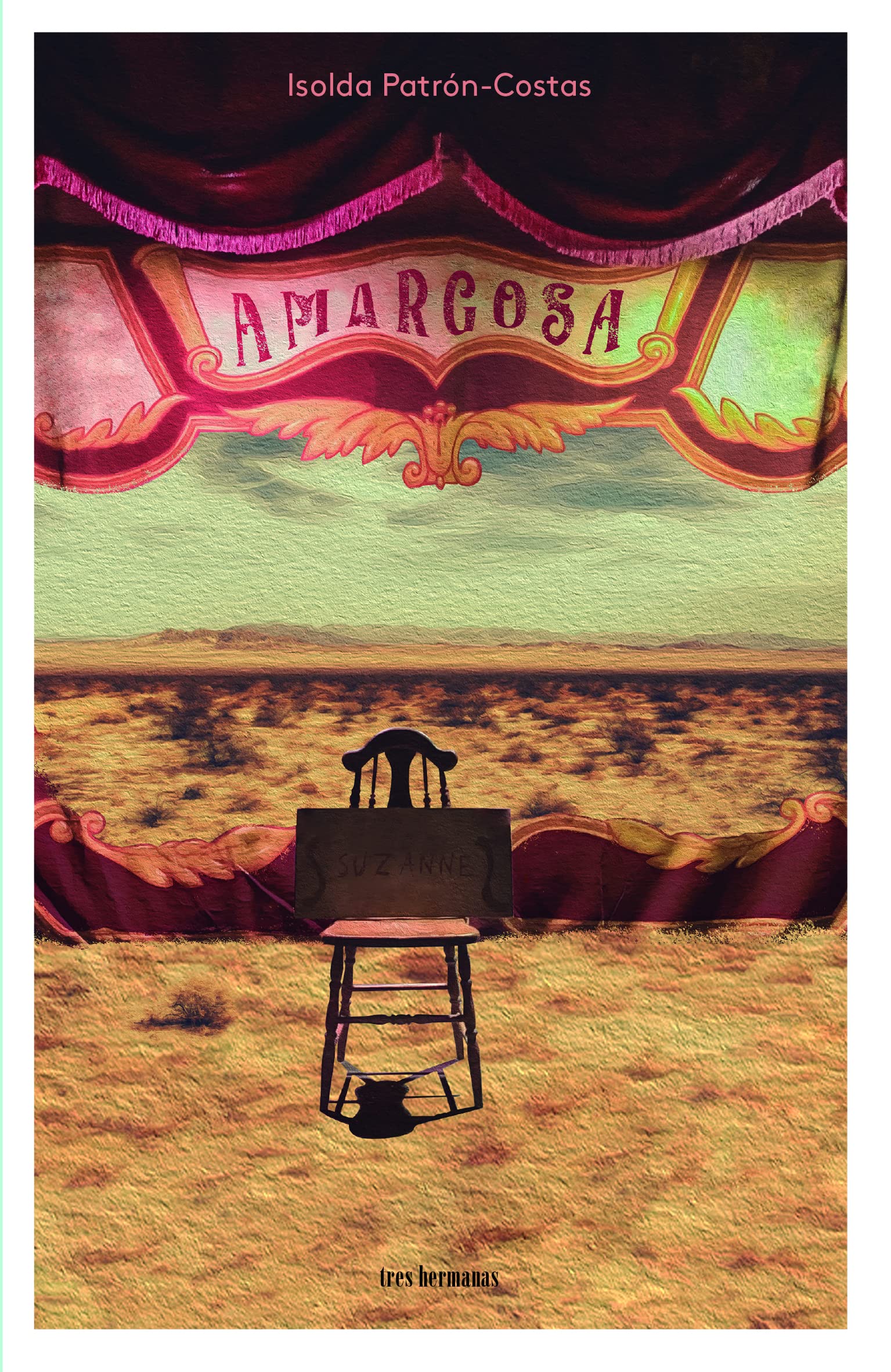 Amargosa: 37 (Tierras de la Nieve Roja)