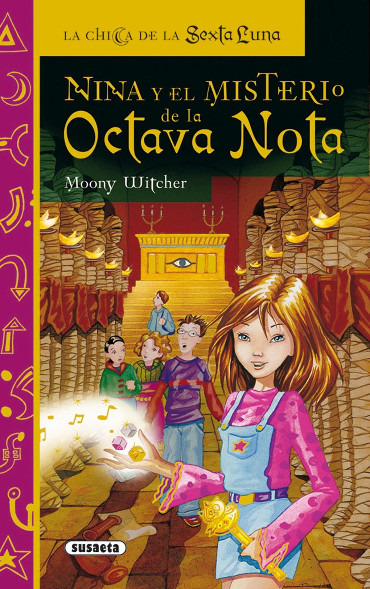 Nina y el misterio de la octava nota