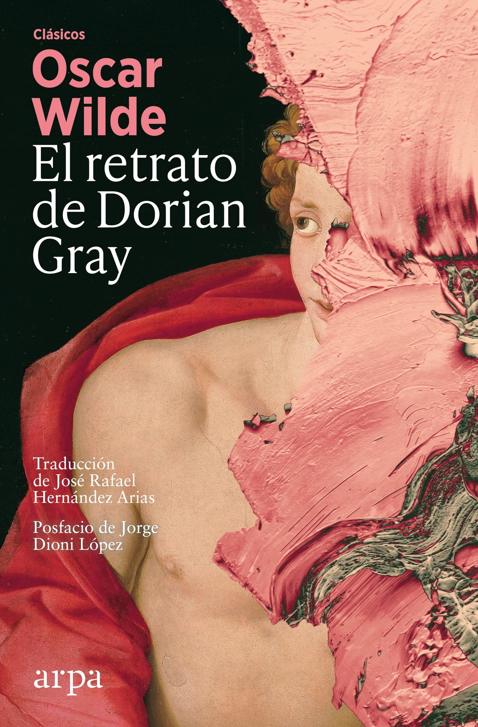 El retrato de Dorian Gray (Clásicos)