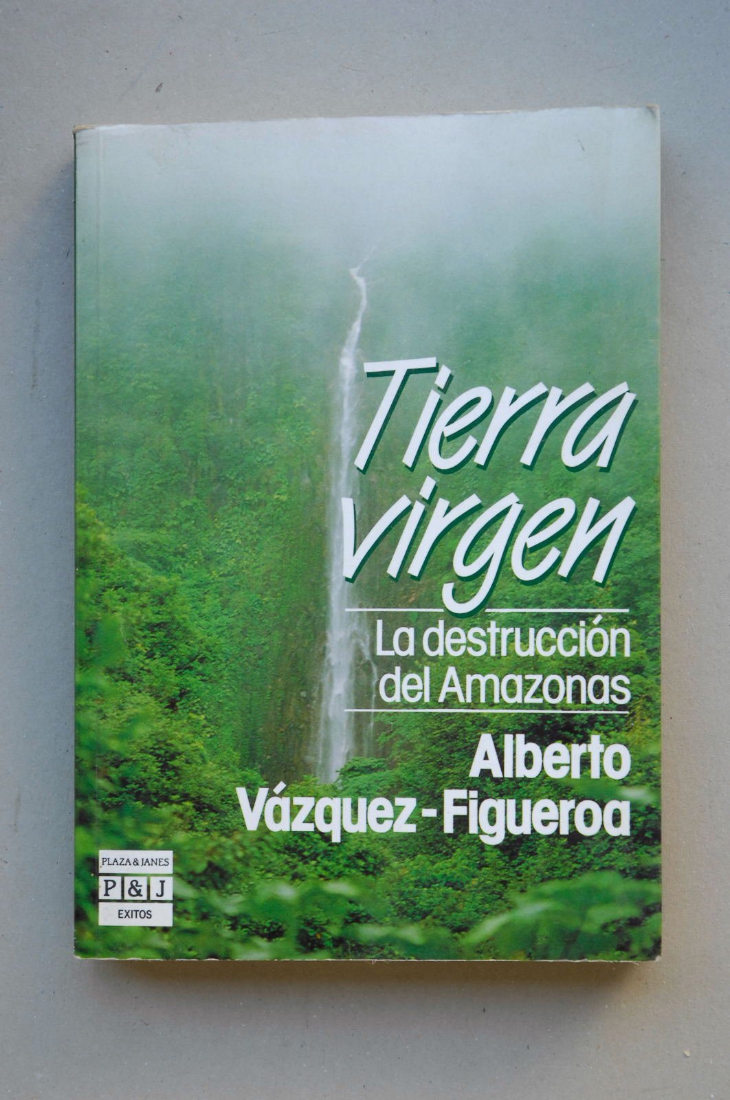 Tierra Virgen/Virgin Island