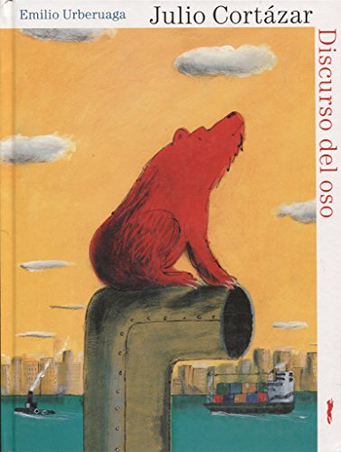 El discurso del oso (Álbumes ilustrados / Libros de Cordel)