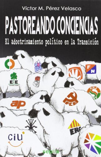 Pastoreando conciencias (Libros Abiertos)