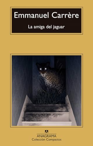 La amiga del jaguar (Compactos)