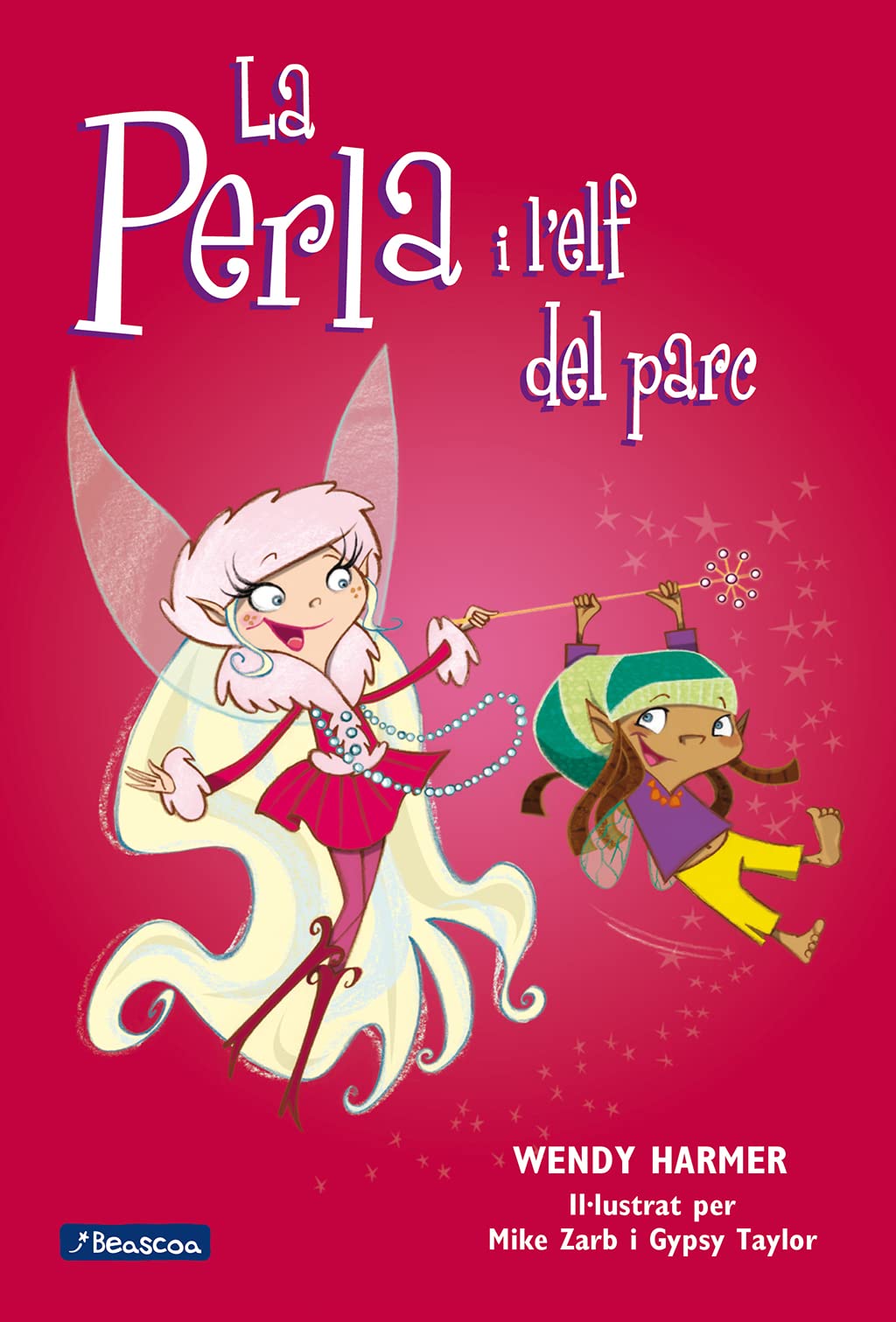 La Perla 5 - La Perla i l'elf del parc (Primeres lectures)
