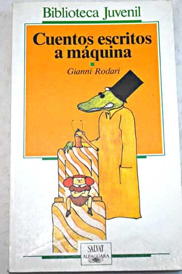 Cuentos escritos a máquina